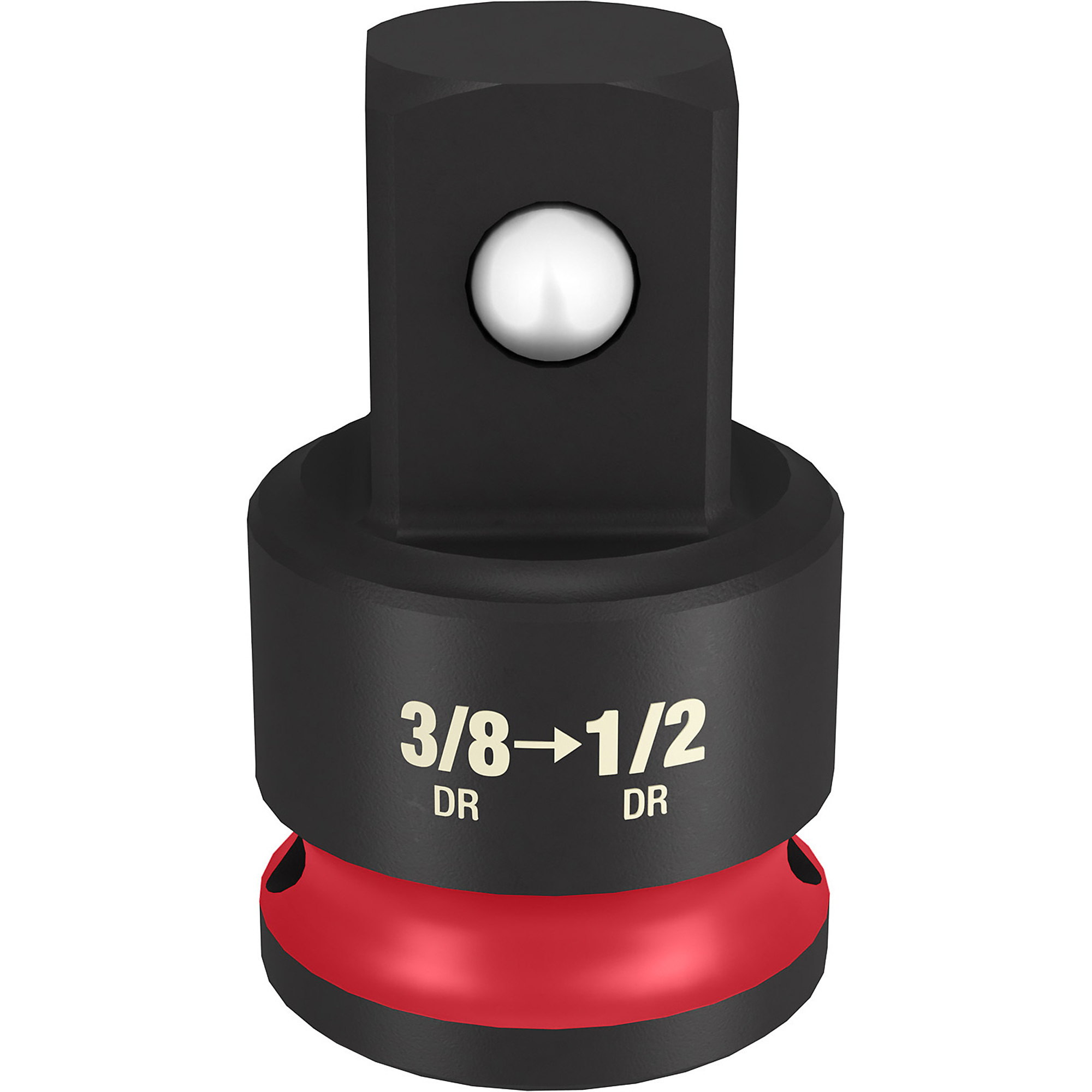 Milwaukee SHOCKWAVE™ Impact Duty™ Adapter, 3/8 in. Drive, Model# 49-66-6723